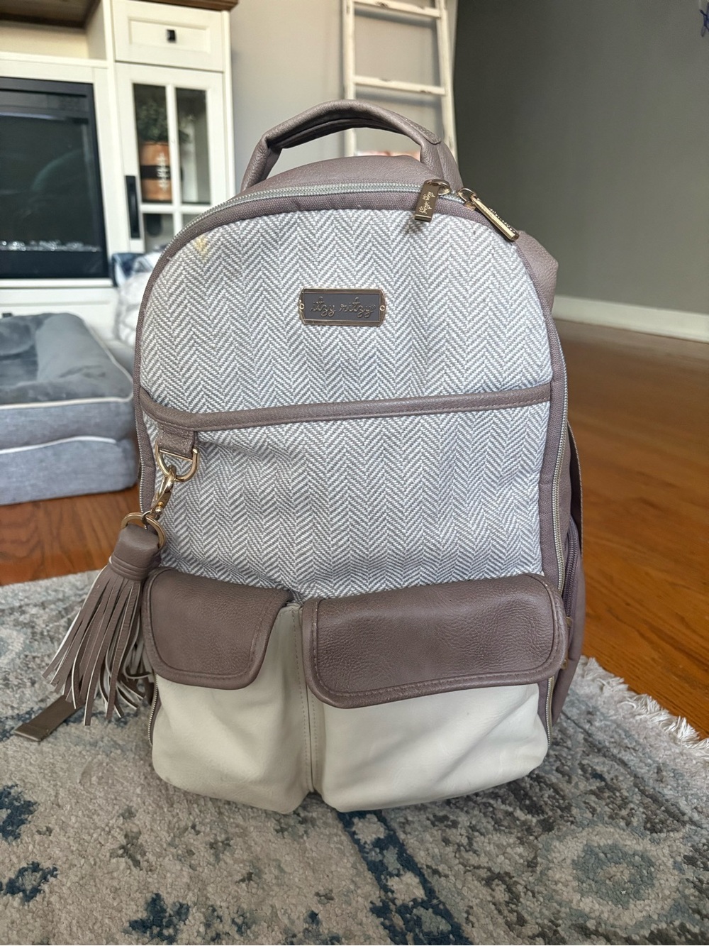 Itzy Ritzy Diaper Bag